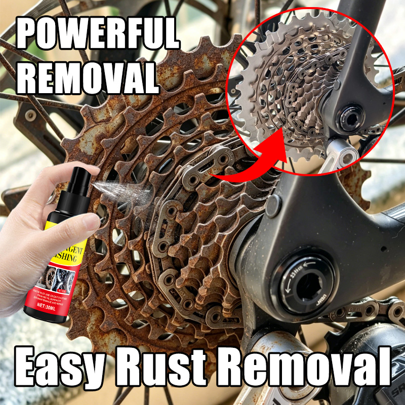 Furniture Hardware Parts - Spray do usuwania rdzy, polerka do
