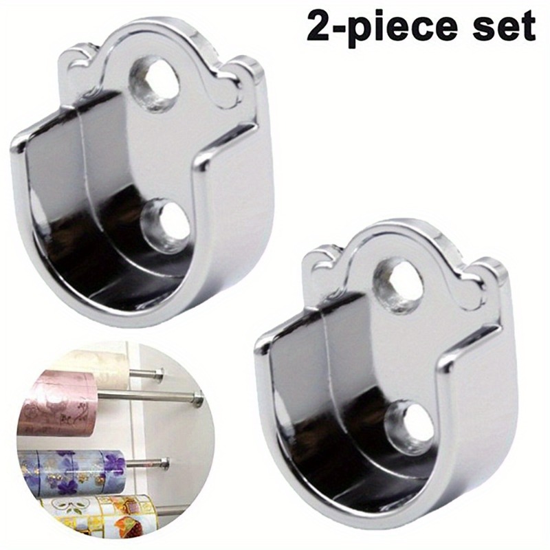 Furniture Rails Hardware - Wytrzymałe metalowe wsporniki w kształcie litery