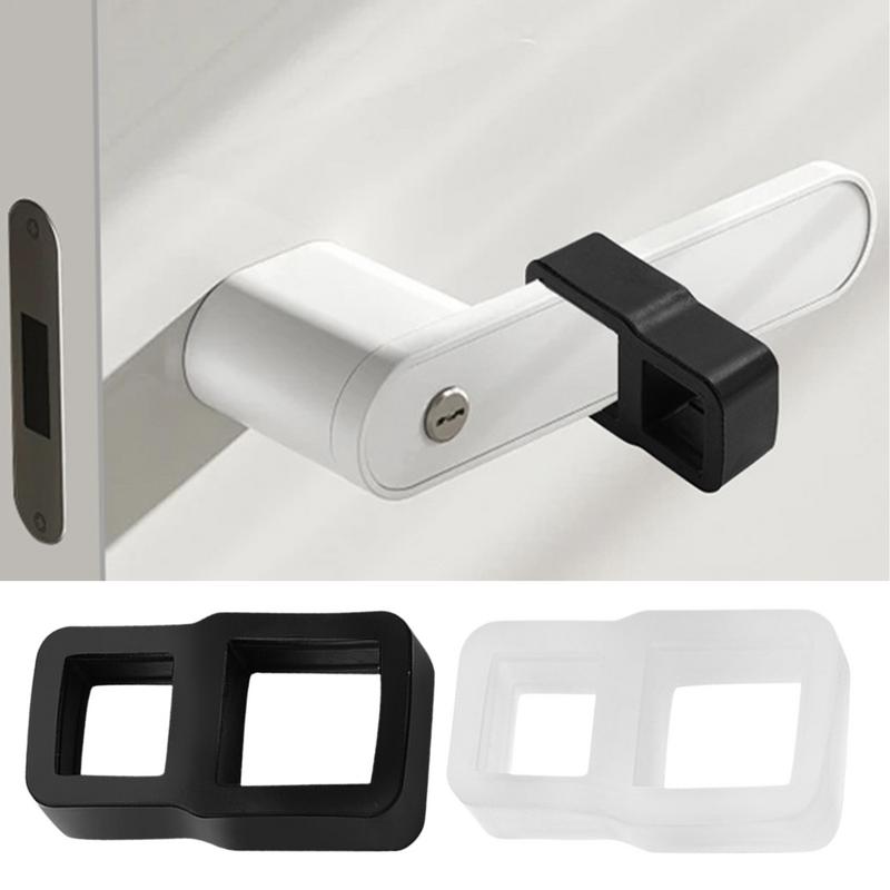 Furniture Hardware Parts - 1PC Silikonowa klamka do drzwi Crash