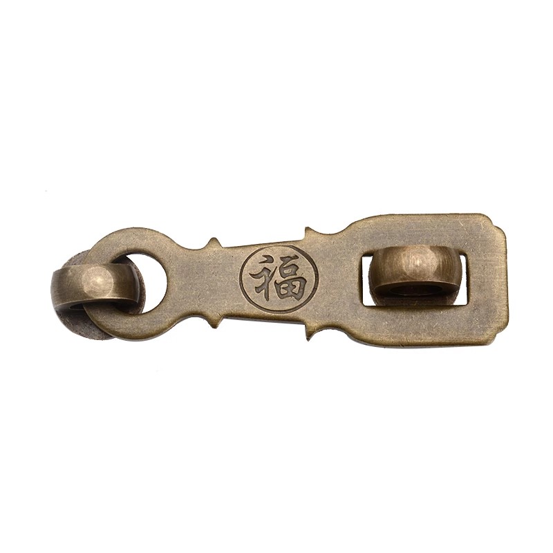 Furniture Hardware Bolts - FU Drzwi meblowe Mosiężna klamra do
