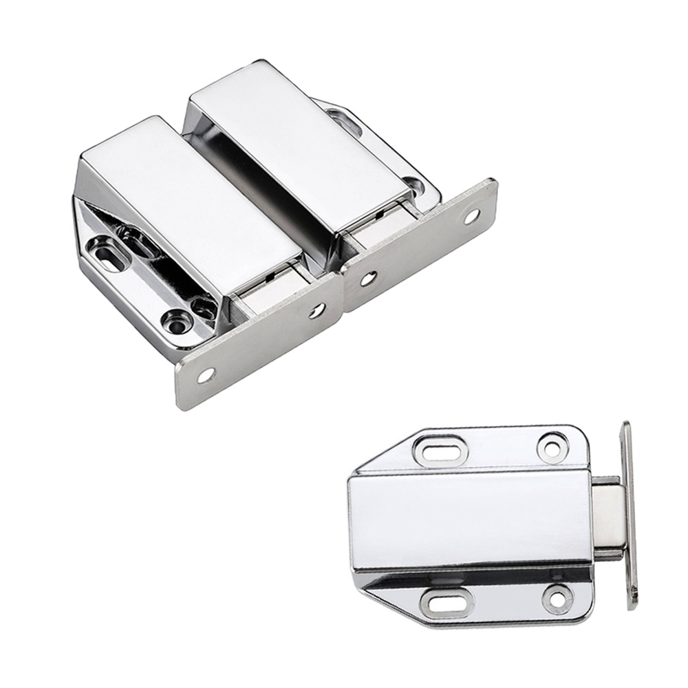 Zatrzaski magnetyczne do szafe – Furniture Hardware Latch recenzja i cena