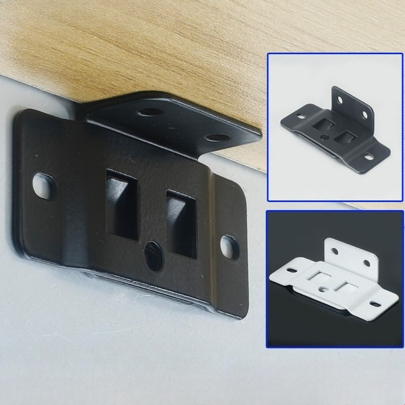 4 zestawy Małe, wytrzymałe, tr – Furniture Hardware Parts recenzja i cena