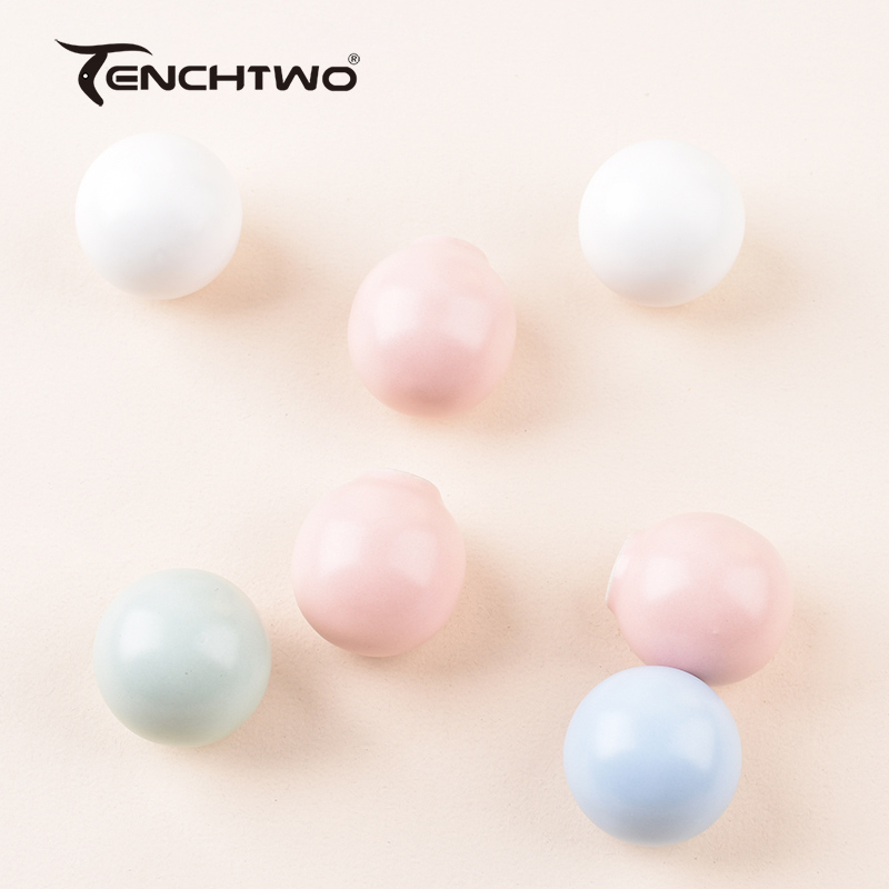 Okrągły haczyk ceramiczny Wies – Furniture Hardware Parts recenzja i cena