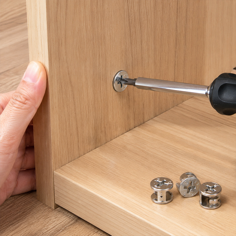 Zestaw mocowań do mebli rozkła – Furniture Knock Down Hardware recenzja i cena