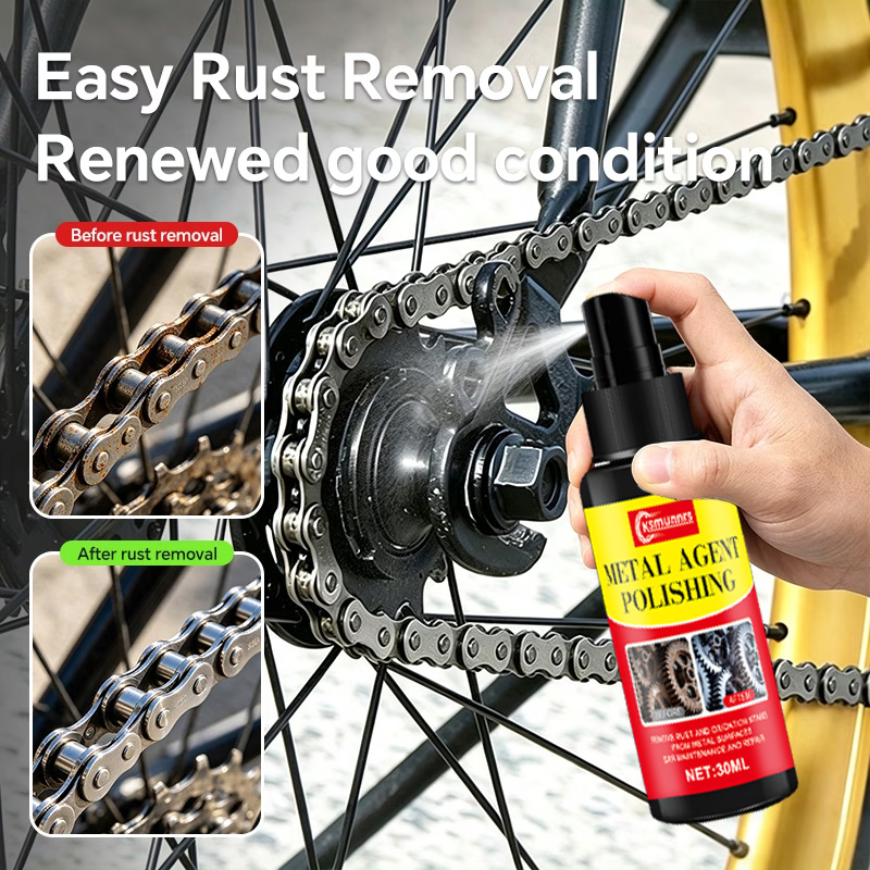 Spray do usuwania rdzy, polerk – Furniture Hardware Parts recenzja i cena