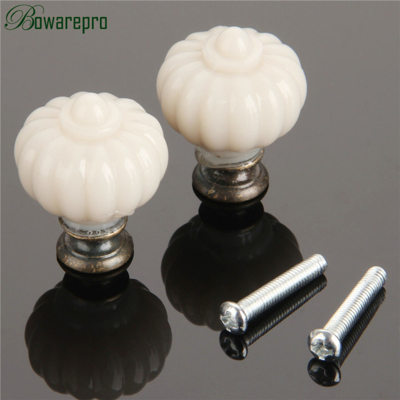 1Pc akrylowe kość słoniowa dyn – Furniture Hardware Bolts recenzja i cena
