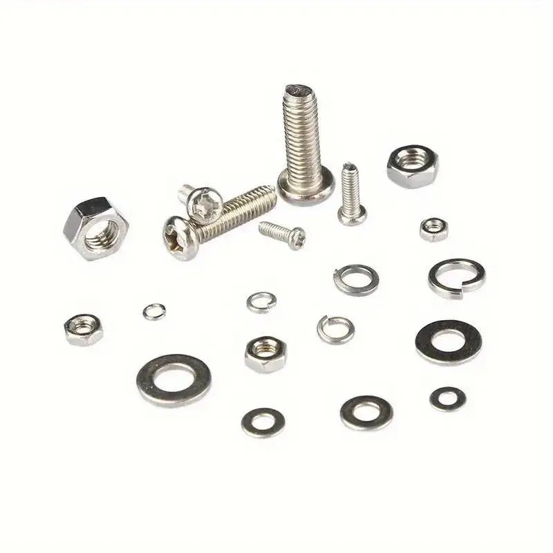 Zestaw nakrętek i śrub sześcio – Furniture Hardware Bolts recenzja i cena