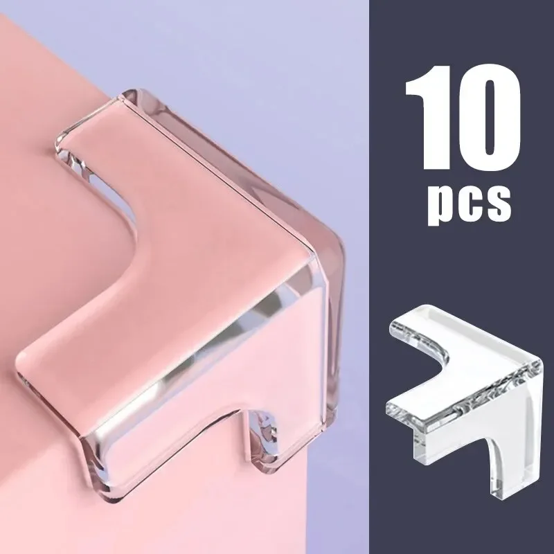 10 szt. Przezroczyste, antykol – Furniture Hardware Bolts recenzja i cena