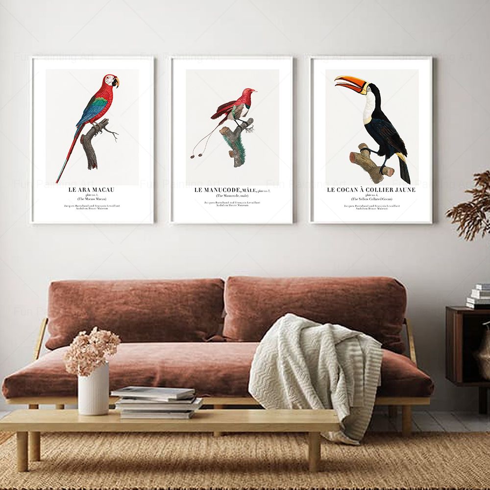 Vintage Paradise Bird Wall Art – Furniture Paradise & Hardware Ghaziabad recenzja i cena