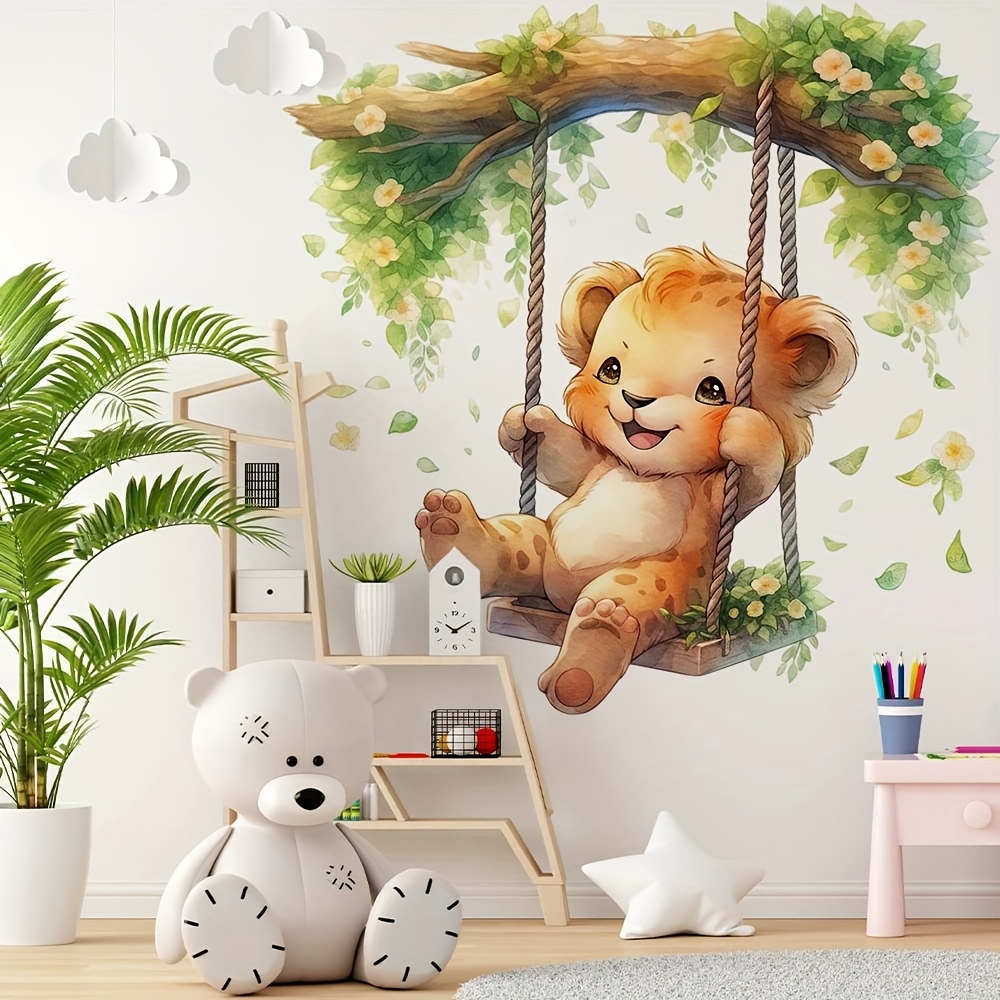 1 Kreskówkowy Raj Zwierząt Sło – Furniture Paradise & Hardware Ghaziabad recenzja i cena