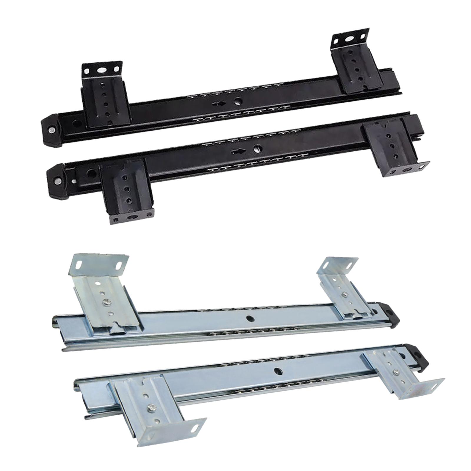 - Szyna ślizgowa tacy z szufla – Furniture Rails Hardware recenzja i cena