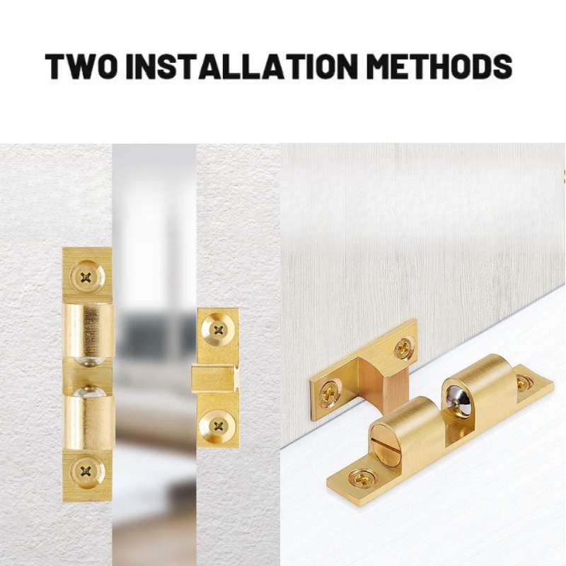 3/6 szt. Zatrzask kulkowy do d – Furniture Hardware Bolts recenzja i cena