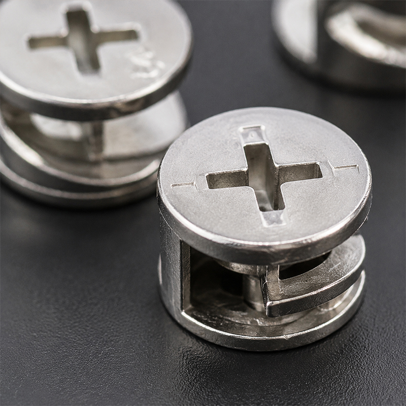 Ekscentryczne złącze blokujące – Furniture Knock Down Hardware recenzja i cena