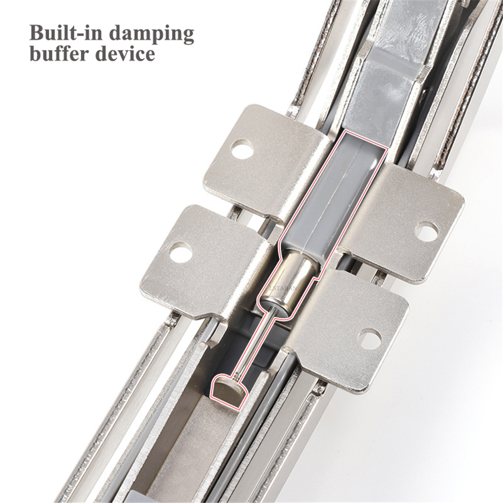 System szafek kuchennych Zawia – Furniture Rails Hardware recenzja i cena