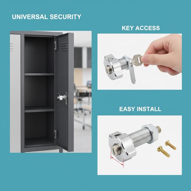 Zamek krzywkowy mechaniczny be – Furniture Hardware Bolts recenzja i cena