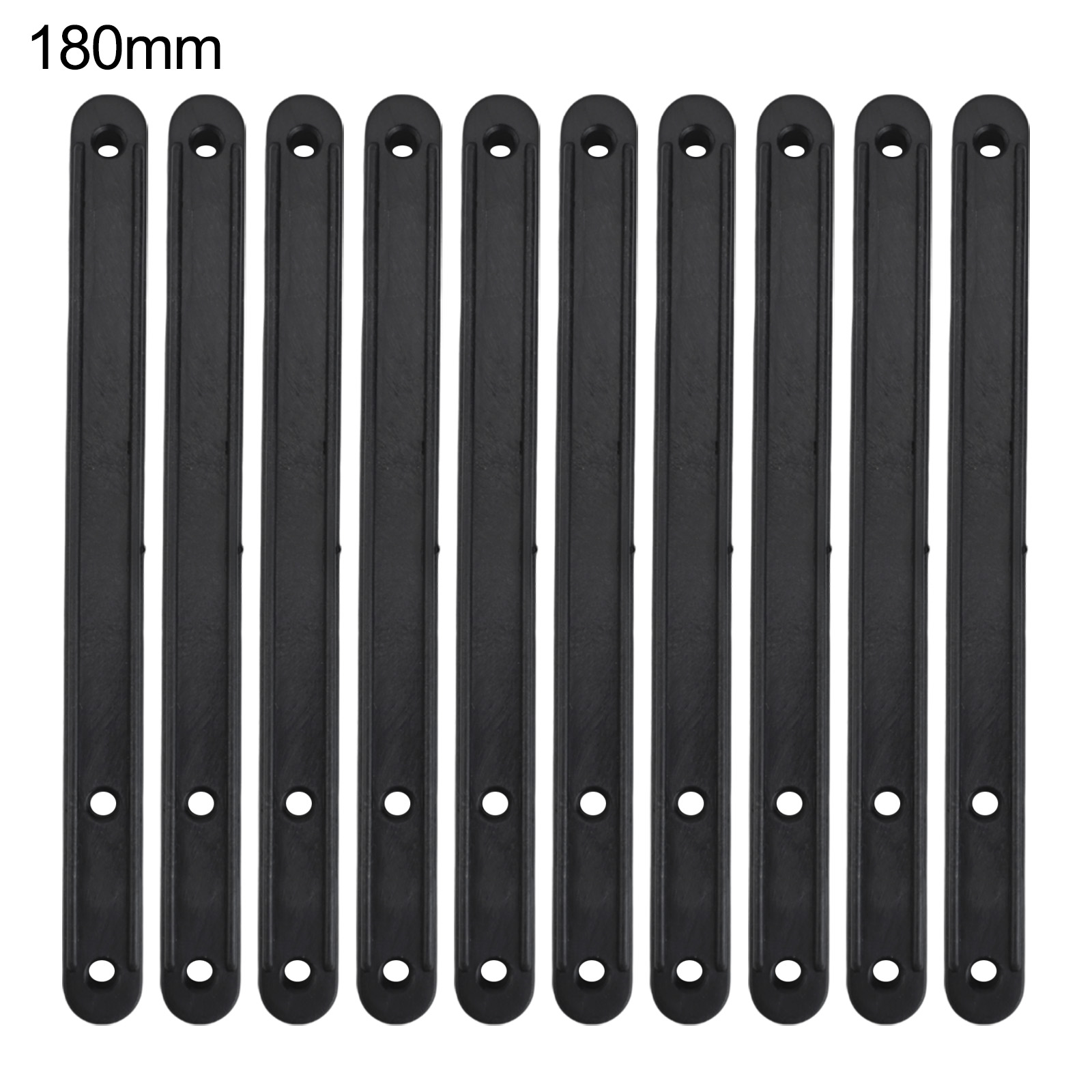 10 szt. Szyny do szuflad, plas – Furniture Rails Hardware recenzja i cena