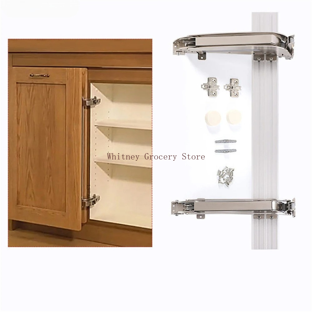 Zawias boczny do drzwi szafek  – Furniture Rails Hardware recenzja i cena