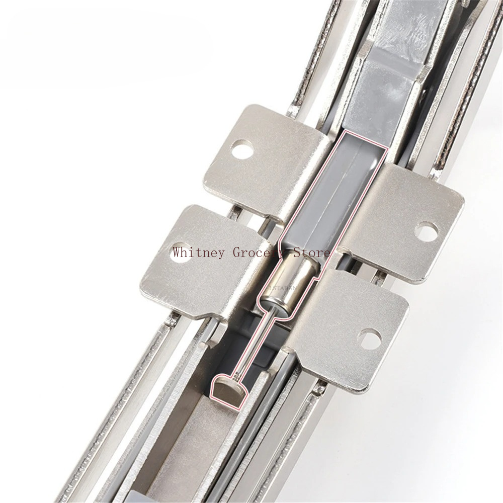 Zawias boczny do drzwi szafek  – Furniture Rails Hardware recenzja i cena