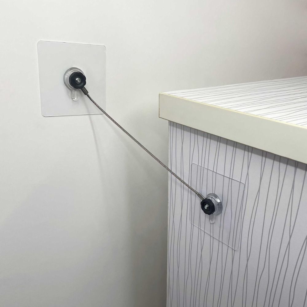6 sztuk Pasków Zabezpieczający – Furniture Hardware Bolts recenzja i cena