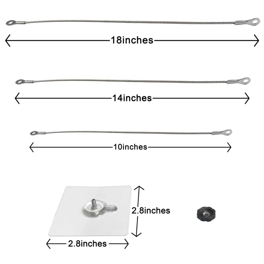 6 sztuk Pasków Zabezpieczający – Furniture Hardware Bolts recenzja i cena