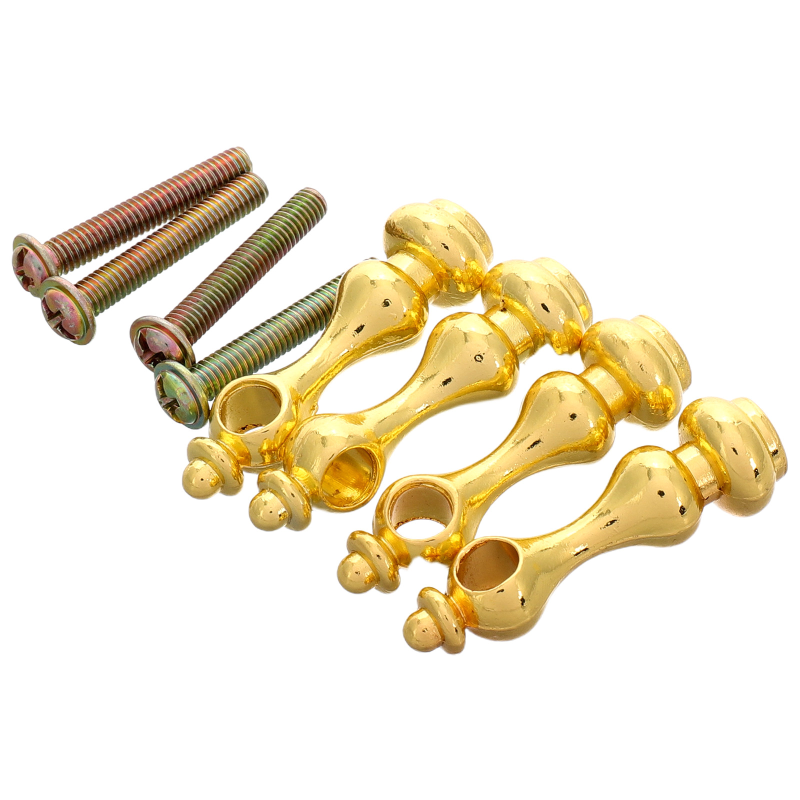4 szt. Metalowe wsporniki szyn – Furniture Rails Hardware recenzja i cena