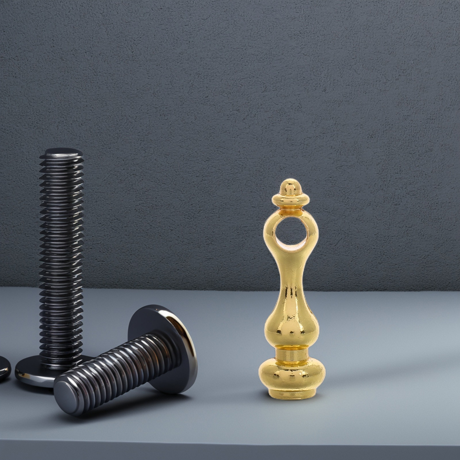 4 szt. Metalowe wsporniki szyn – Furniture Rails Hardware recenzja i cena