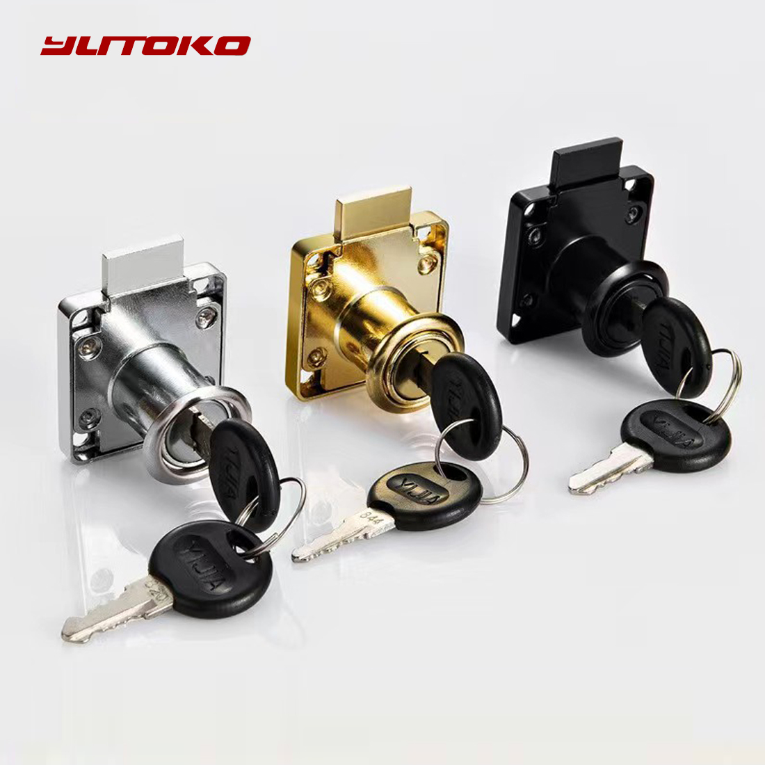 Yutoko Wysokiej jakości zamek  – Furniture Hardware Bolts recenzja i cena