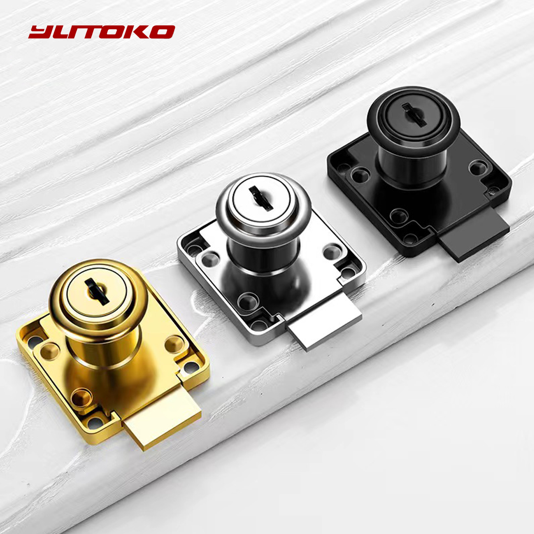 Yutoko Wysokiej jakości zamek  – Furniture Hardware Bolts recenzja i cena