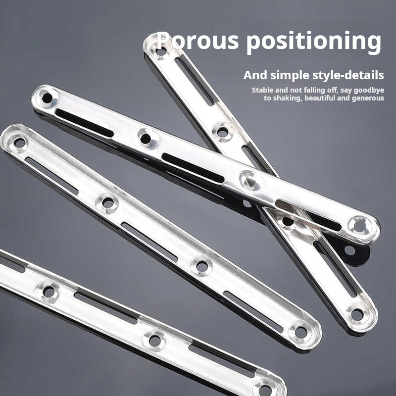 1 zestaw metalowych wsporników – Furniture Rails Hardware recenzja i cena