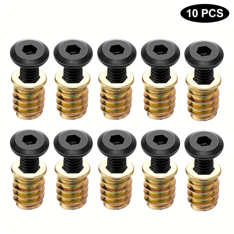 Zestaw narzędzi do gwintów wci – Furniture Hardware Bolts recenzja i cena