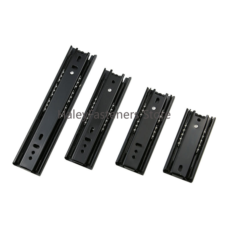 Mini krótkie prowadnice do szu – Furniture Rails Hardware recenzja i cena