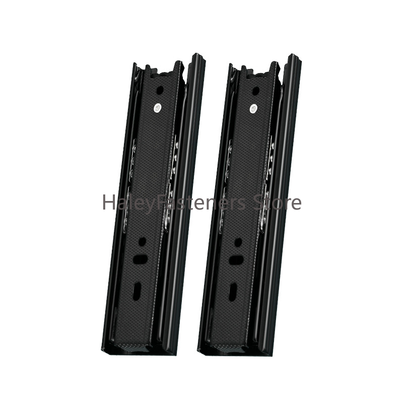 Mini krótkie prowadnice do szu – Furniture Rails Hardware recenzja i cena