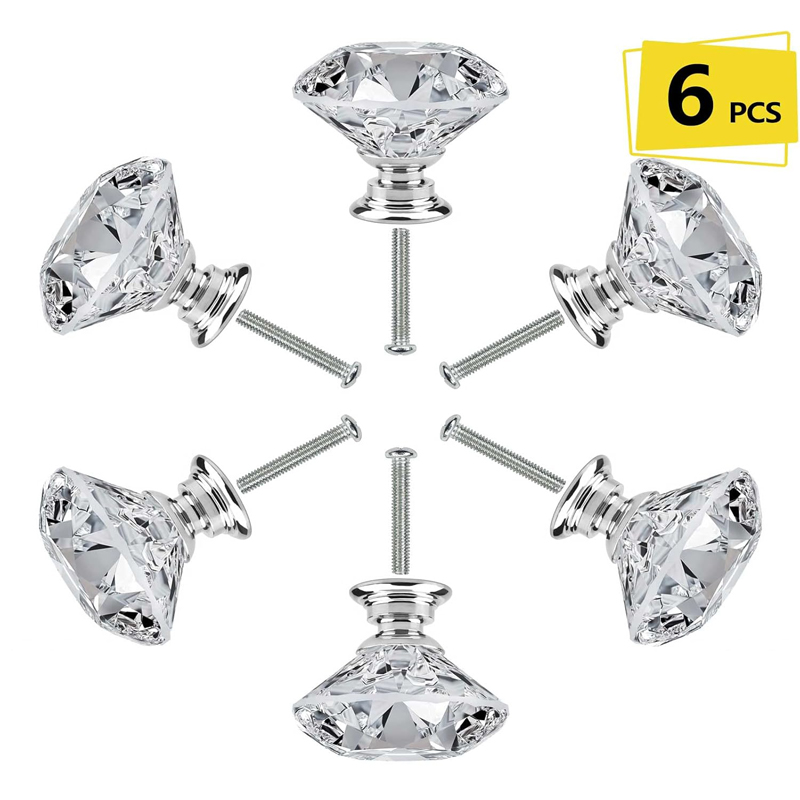 6 szt. Gałek do szafek ze śrub – Furniture Hardware Bolts recenzja i cena