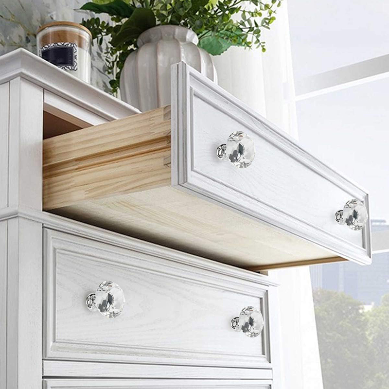 6 szt. Gałek do szafek ze śrub – Furniture Hardware Bolts recenzja i cena