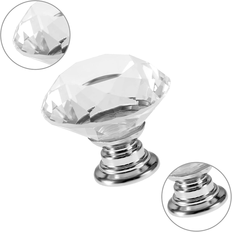 6 szt. Gałek do szafek ze śrub – Furniture Hardware Bolts recenzja i cena