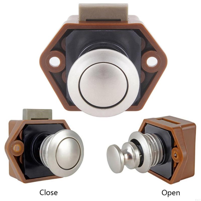 Zamek wciskany do kampera, prz – Furniture Hardware Latch recenzja i cena