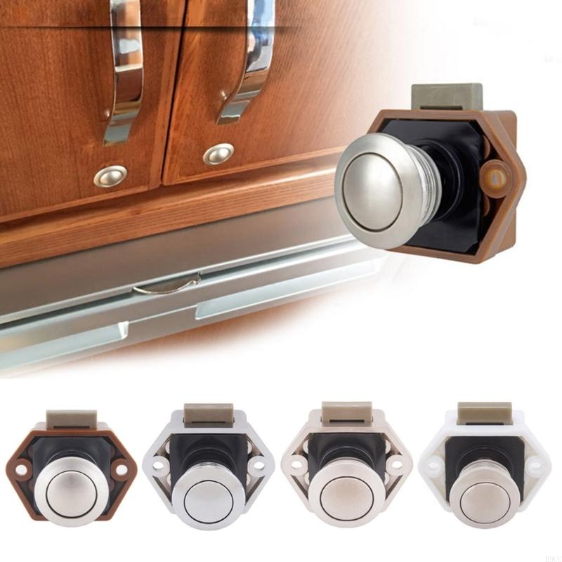 Zamek wciskany do kampera, prz – Furniture Hardware Latch recenzja i cena