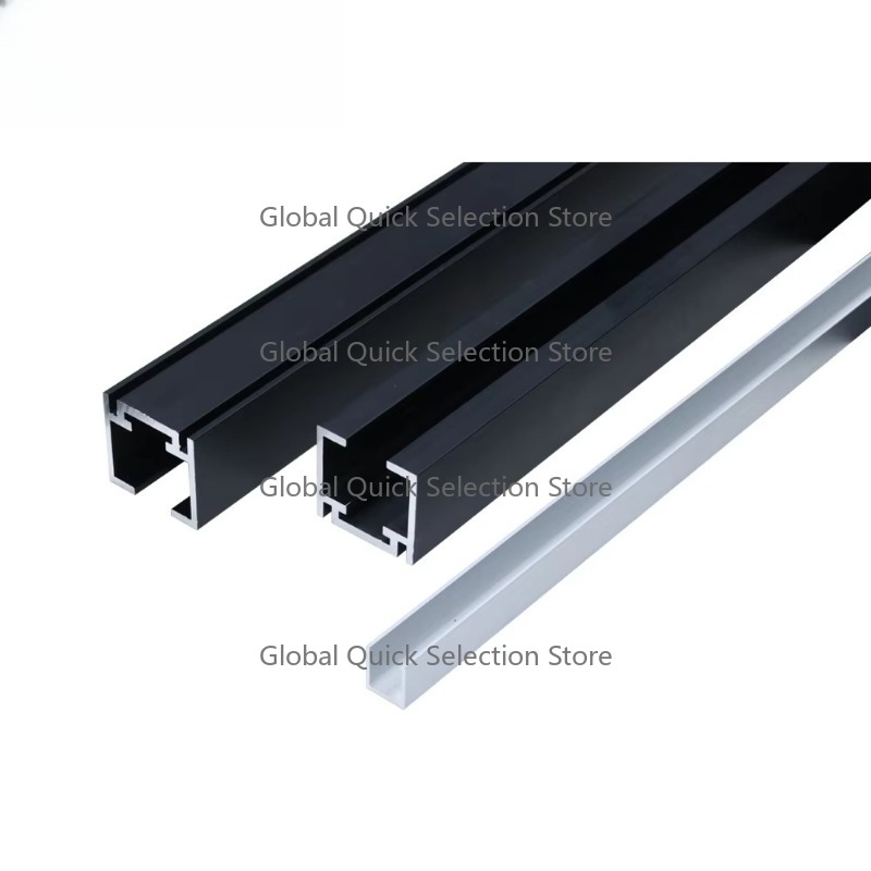 System przesuwny do drzwi wózk – Furniture Rails Hardware recenzja i cena