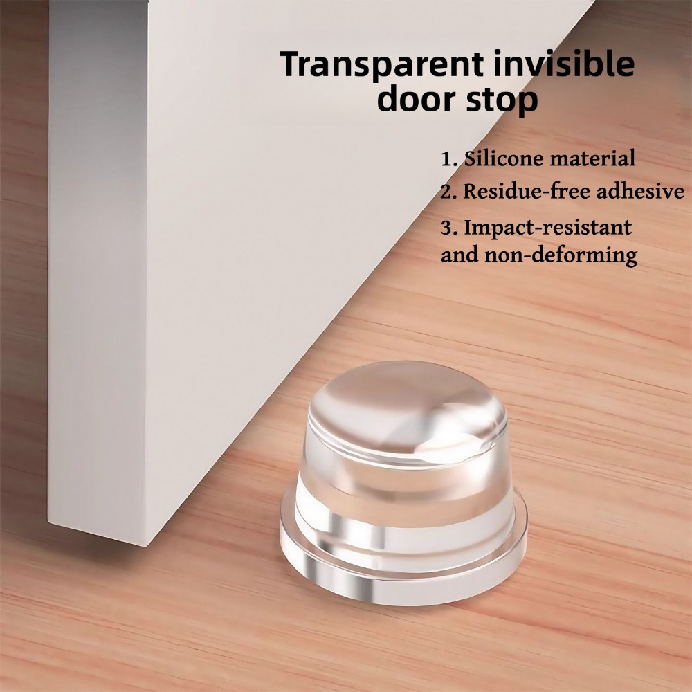 Silikonowy ogranicznik do drzw – Furniture Hardware Latch recenzja i cena
