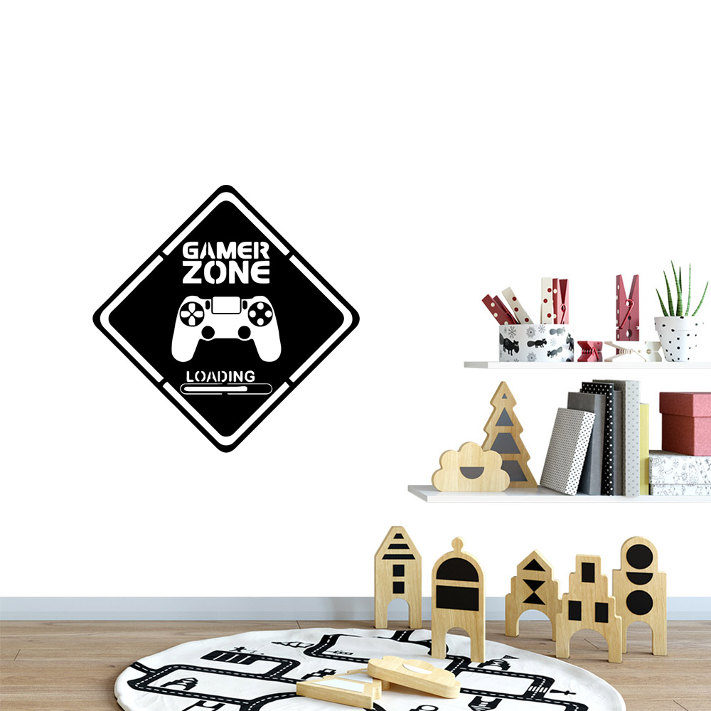 1szt Naklejka ścienna dla grac – Furniture Hardware Parts recenzja i cena
