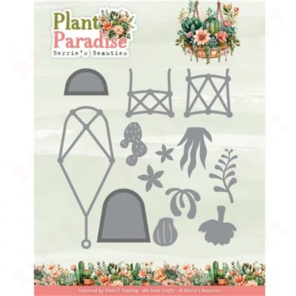 Roślina kaktusowy raj metalowe – Furniture Paradise & Hardware Ghaziabad recenzja i cena