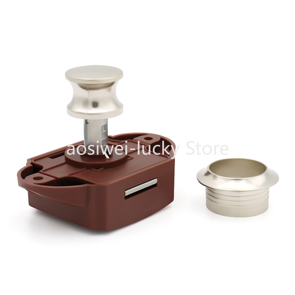 Zamek wciskany do kampera, sam – Furniture Hardware Bolts recenzja i cena