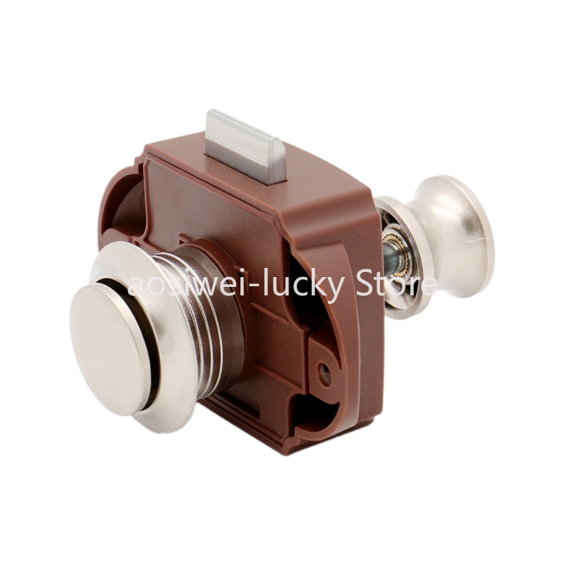 Zamek wciskany do kampera, sam – Furniture Hardware Bolts recenzja i cena